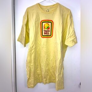 Like New Vintage Style Retro Logo Taco Bell Tee